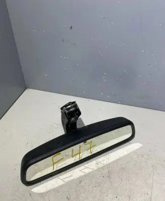 BMW 5 E60 E61 Rear view mirror (interior) 913446101 6740906 101911916