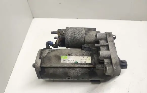 Peugeot 308 Starter motor 9662854180