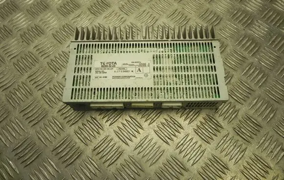 Lexus GS 300 350 430 450H Sound amplifier 8628030520