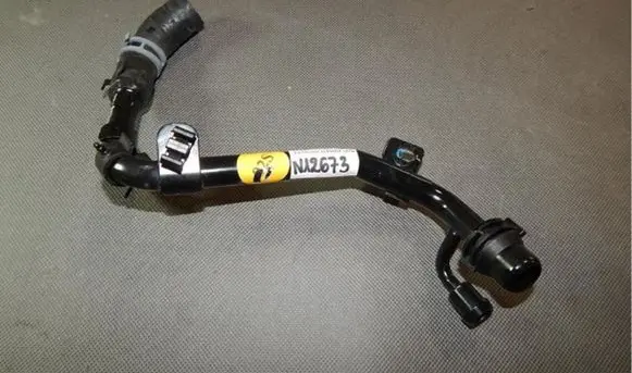 Audi A6 S6 C7 4G Engine coolant pipe/hose 04L122157AD