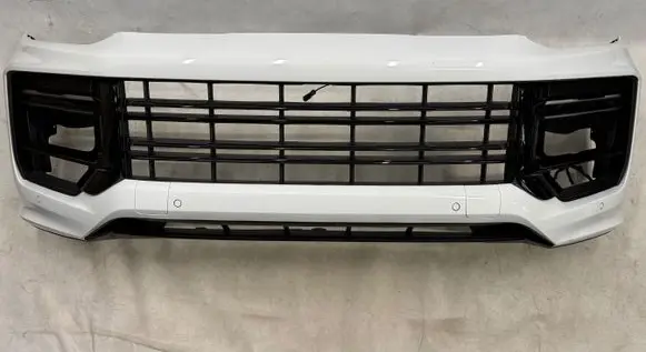 Porsche Cayenne (9Y0 9Y3) Front bumper 9Y0807221f