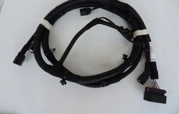Opel Astra J Parking sensor (PDC) wiring loom 13352264