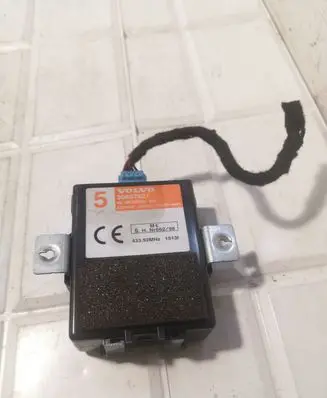 Volvo S40, V40 Other control units/modules 30857627 1513008381