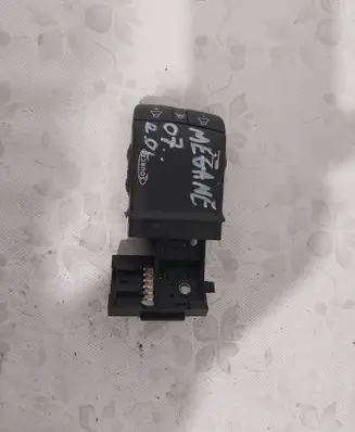 Renault Megane II Multifunctional control switch/knob 8200103769