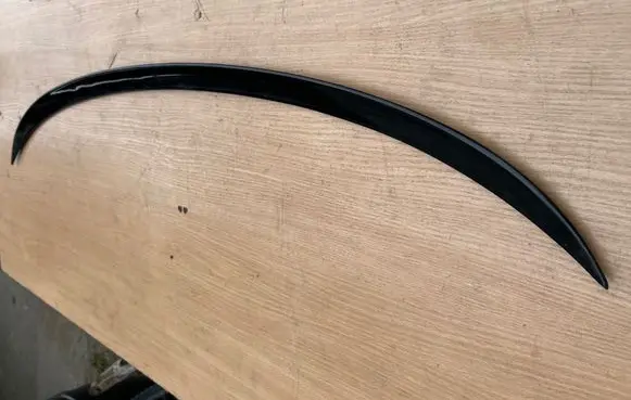 BMW 3 E90 E91 Tailgate/trunk spoiler Ep254