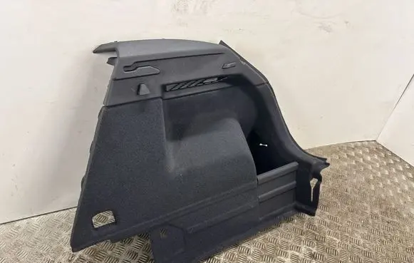 Audi Q3 F3 Trunk/boot side trim panel 83A863880D 0002170220