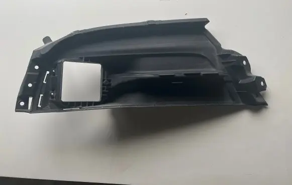 Porsche Panamera (971) Front bumper lower grill 971807485D