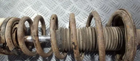 Honda Accord Rear coil spring