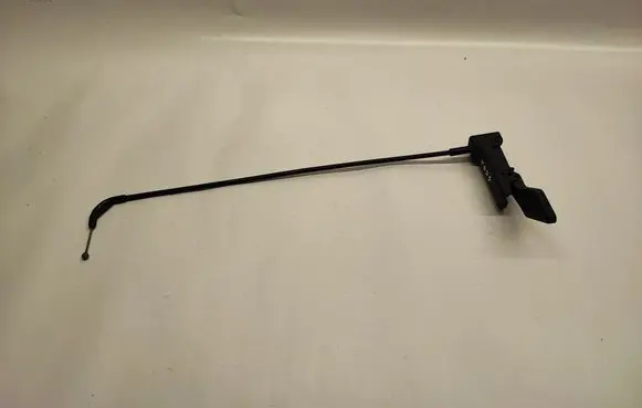 BMW 4 F36 Gran coupe Engine bonnet (hood) release handle 656225059R