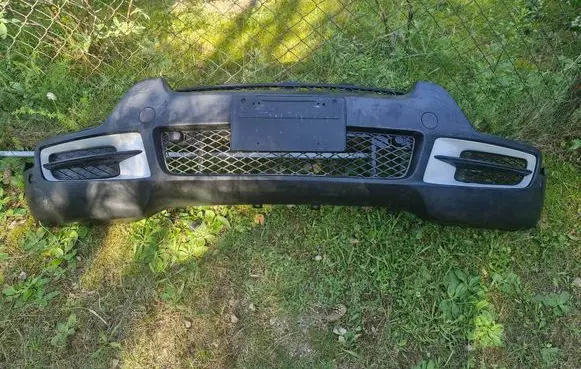 BMW X5 E70 Front bumper 51117172402 7172402