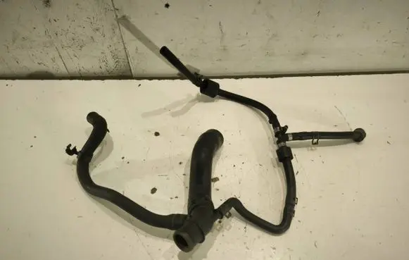 Volkswagen Sharan Engine coolant pipe/hose 1J0121087C