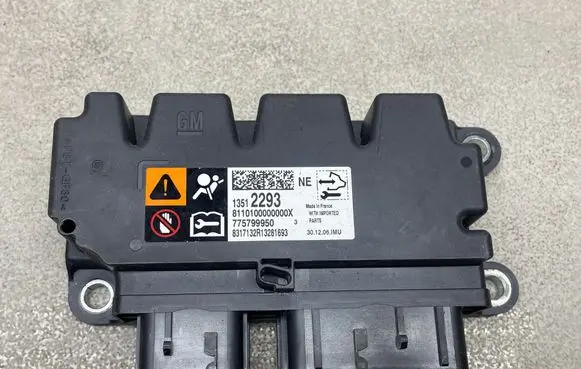Airbag control unit/module