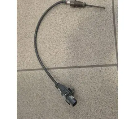 Hyundai ix35 Exhaust gas temperature sensor 