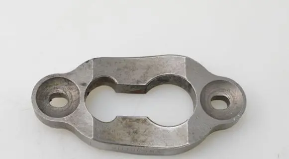 Mazda 6 Fuel Injector clamp holder 