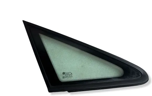 Opel Zafira A Front triangle window/glass 43R007022