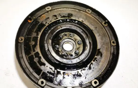 Ford Mondeo Mk III Flywheel 3S716477MA A013000500