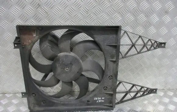 Seat Ibiza III (6L) Fan set 