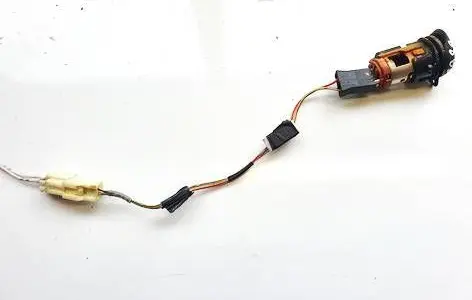 Toyota Avensis T250 Cigarette lighter 