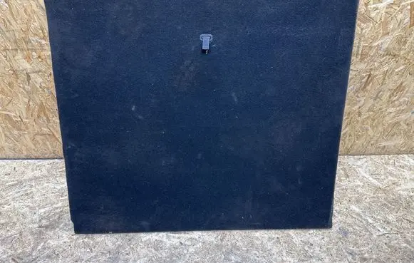 Trunk/boot mat liner