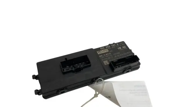 Tailgate/trunk control unit/module