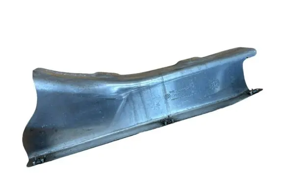 Heat shield in engine bay