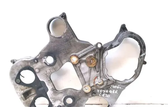 Chrysler Grand Voyager IV Timing chain cover 92082131F