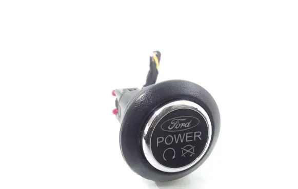 Engine start stop button switch