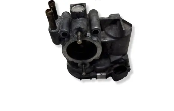 Opel Corsa C Throttle valve 9157512
