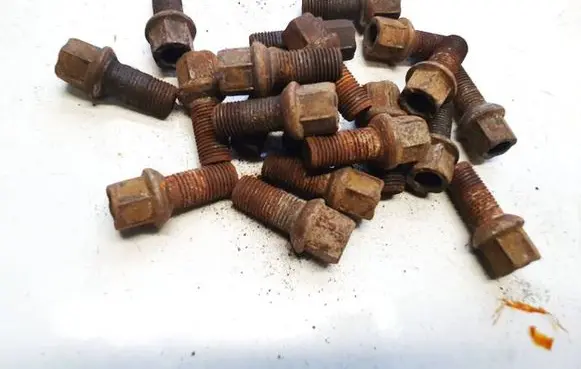 Seat Leon (1P) Nuts/bolts 