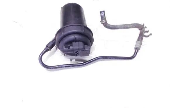 Opel Signum Fuel filter housing 13122587 675512020 PA66GF20