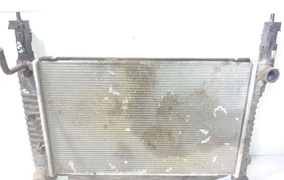 Chevrolet Captiva Coolant radiator