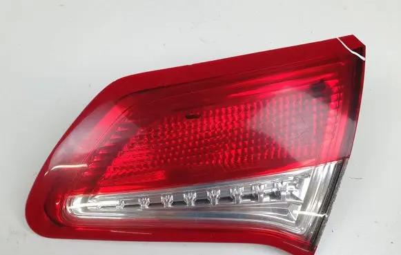 Citroen C4 II Tailgate rear/tail lights 9672155480