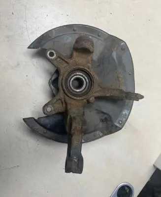 Honda Civic Front wheel hub agl4