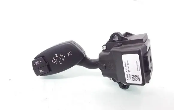 BMW 5 E60 E61 Indicator stalk 6951349 0110675008