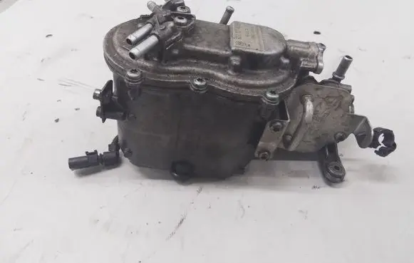 Fuel filter