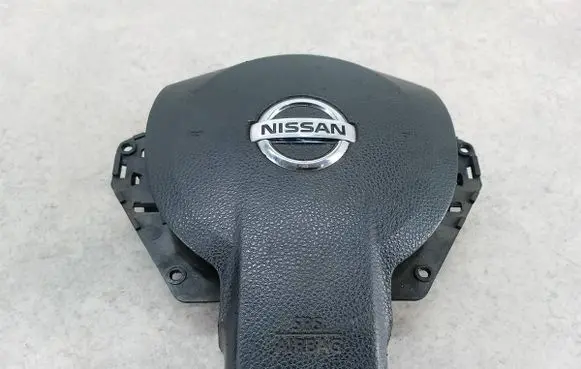 Nissan Qashqai+2 Steering wheel airbag 98510JD15D