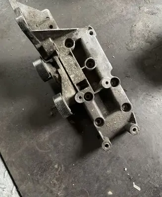 Volvo V70 Alternator belt tensioner 