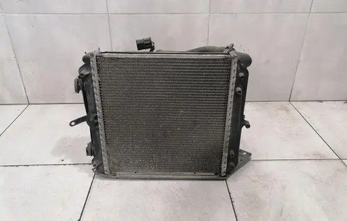 Porsche Boxster 986 Coolant radiator 99610613251