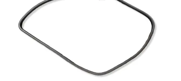 Mercedes-Benz E W212 Front door rubber seal A2126970051
