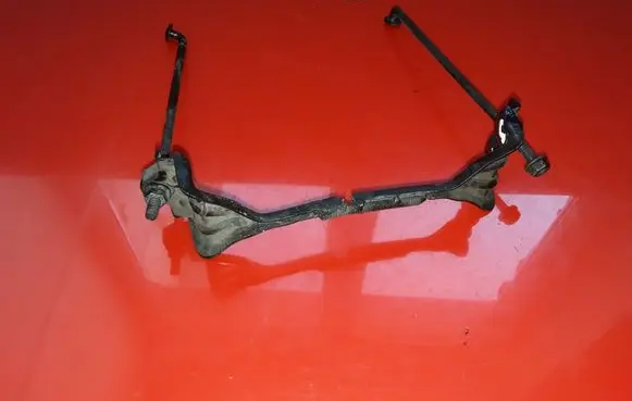 Porsche Cayenne (9PA) Headlight/headlamp mounting bracket NOCODE