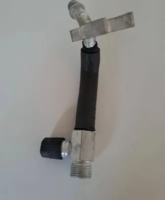 Audi A6 S6 C5 4B Air conditioning (A/C) pipe/hose