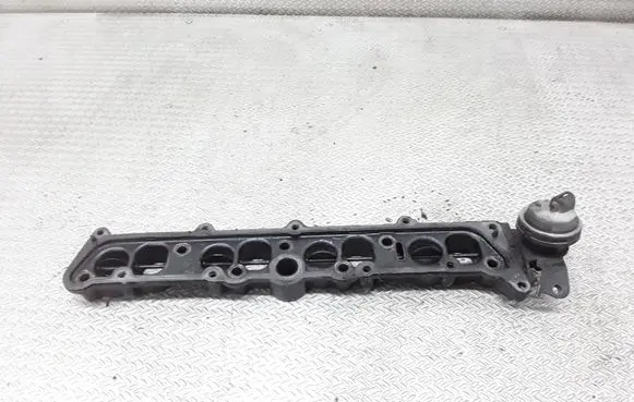 Opel Vectra C Engine shut-off valve 
