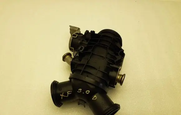 Jaguar XF X250 Throttle valve 9X2Q9L444CC