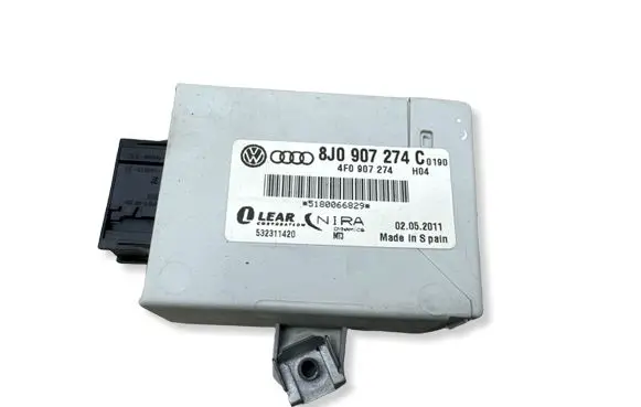Audi TT TTS Mk2 Tire pressure control unit 8J0907274C 4F0907274 532311420