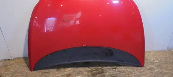 Seat Leon (1P) Engine bonnet/hood