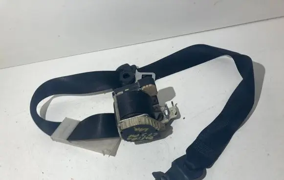 Opel Zafira A Front seatbelt 24417108 040210