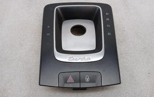 Porsche 911 991 Gear shifter surround trim plastic 991553245