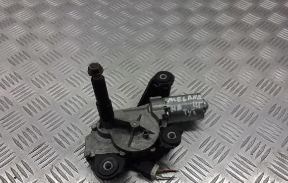 Renault Megane III Wiper motor 0390201847
