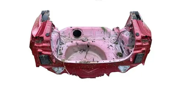 Opel Mokka B Rear bodywork 