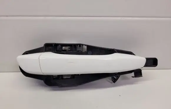 Citroen C3 Front door exterior handle 9802977180